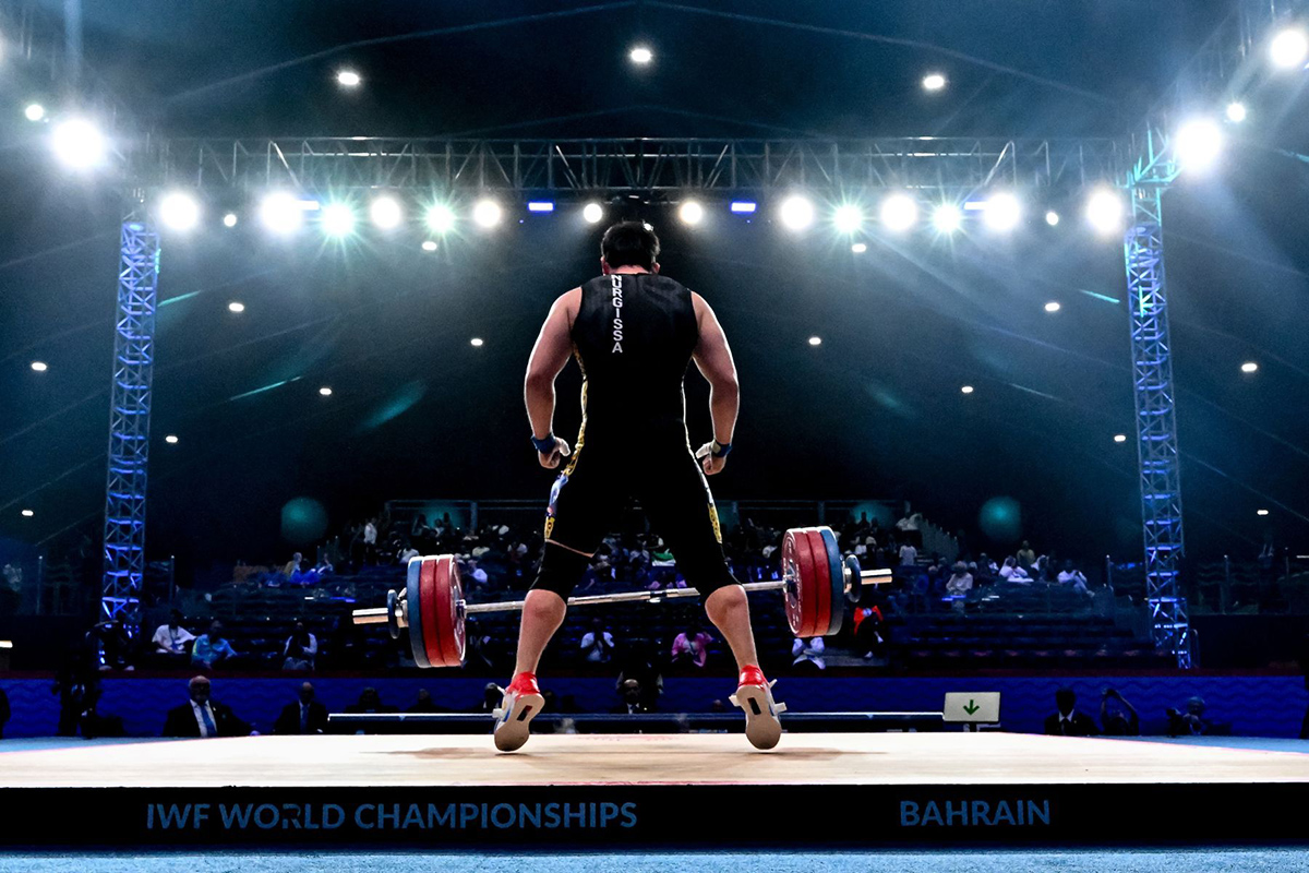 Russia to host 2030 weightlifting championships, first global event since Ukraine invasion