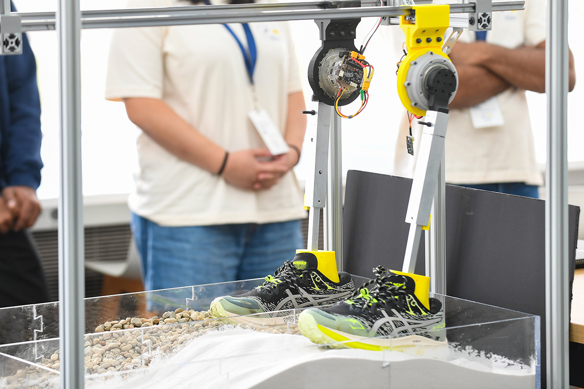Asics, University of Michigan team up for running innovation research partnership