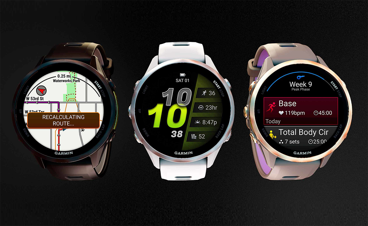 Garmin posts record third quarter at $1.99 billion revenue, lifts full-year outlook