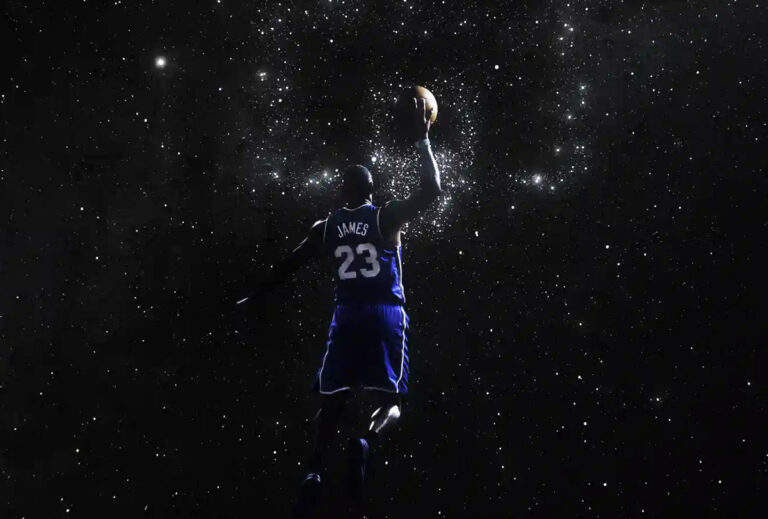 Whoop, LeBron James officially partner after 11-year member, investor relationship