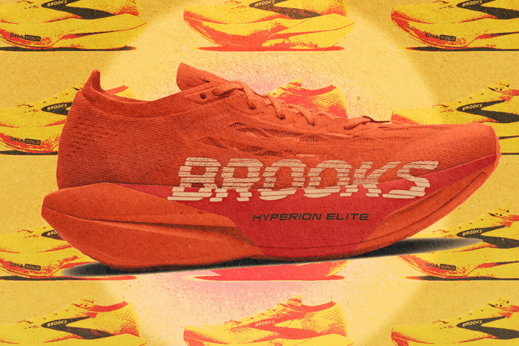 Brooks gets 13th straight quarter of revenue growth, gains across all regions