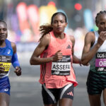 London Marathon could allow elite women to use male pacers in 2027 race