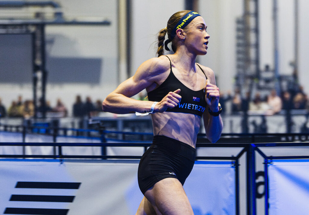 Joanna Wietrzyk admits Hyrox incident risked others, returns to win Hamburg competition